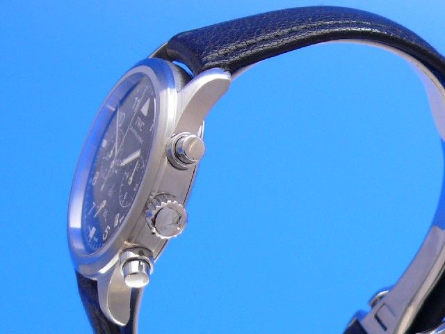 IWC Fliegerchronograph Meca-Quarz