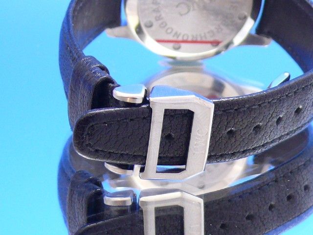 IWC Fliegerchronograph Meca-Quarz