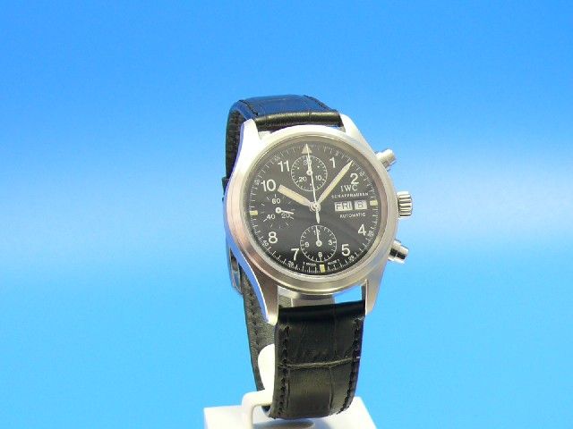 IWC Fliegerchronograph Ref.:3706