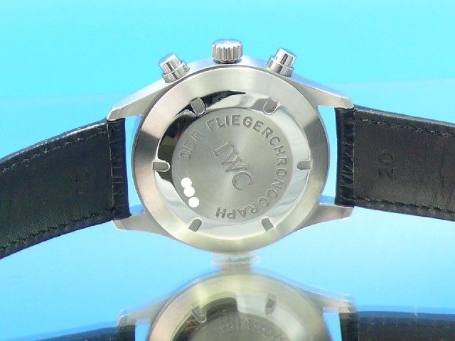 IWC Fliegerchronograph Ref.:3706