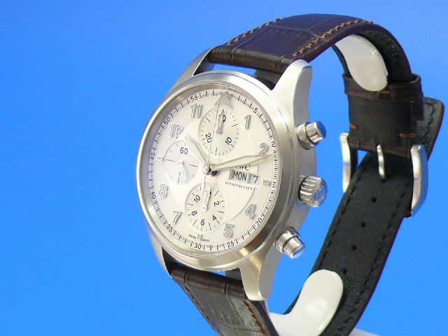 IWC Fliegerchronograph Spitfire 3717