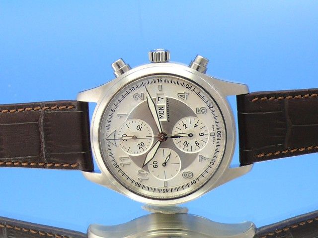 IWC Fliegerchronograph Spitfire 3717