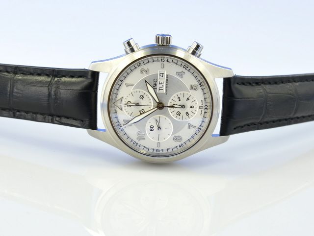 IWC Fliegerchronograph Spitfire 3717