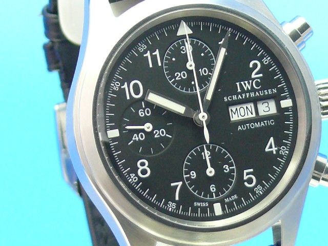 IWC Fliegerchronograph