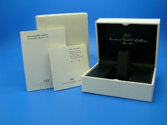 IWC Fliegerchronograph