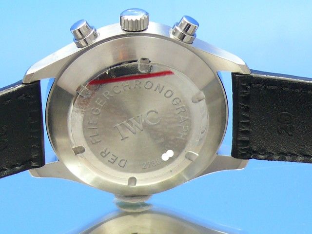 IWC Fliegerchronograph