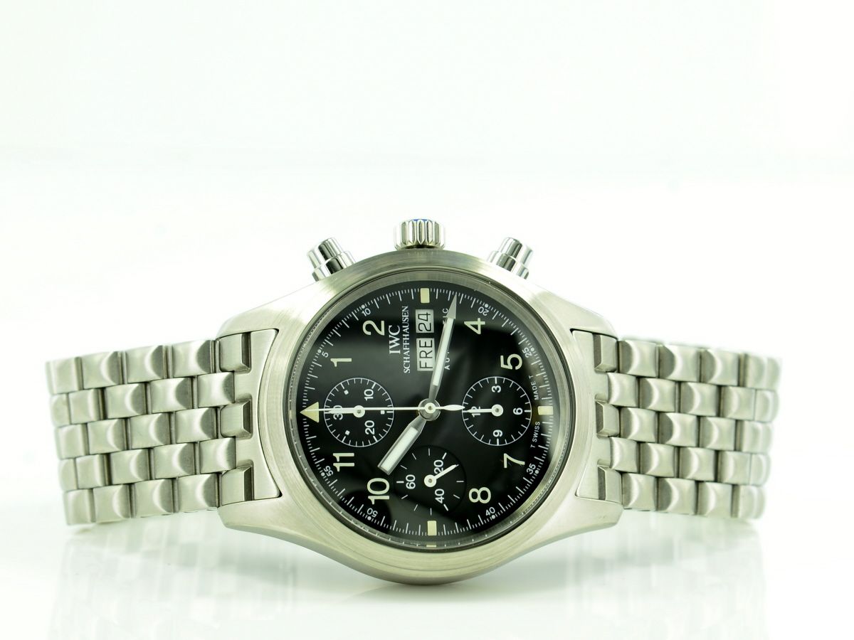 IWC Fliegeruhr 3706