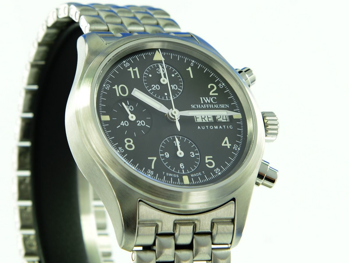 IWC Fliegeruhr 3706