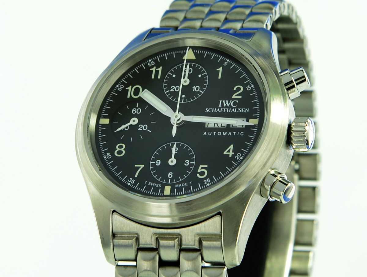 IWC Fliegeruhr 3706