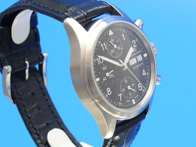 IWC Fliegeruhr 3706