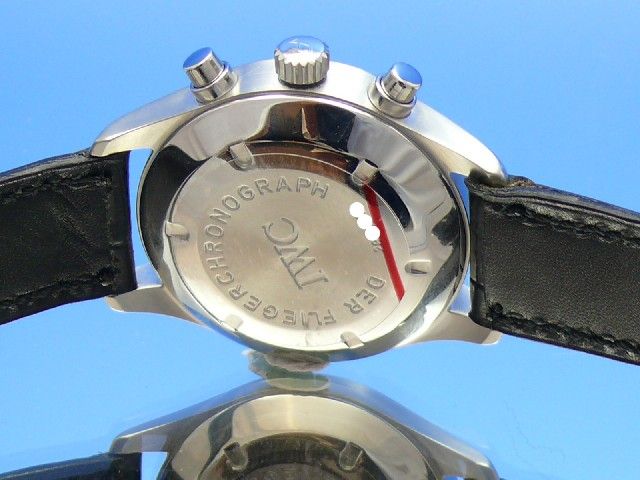 IWC Fliegeruhr 3706