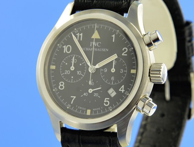 IWC Fliegeruhr 3741