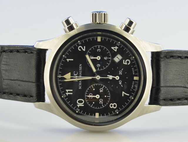 IWC Fliegeruhr 3741