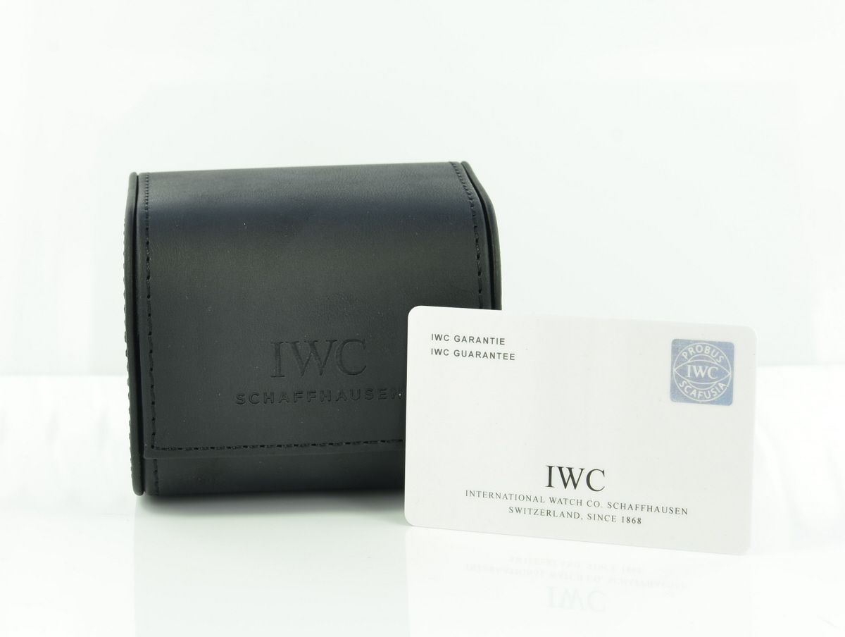 IWC Fliegeruhr 3777 Automatik Chronograph