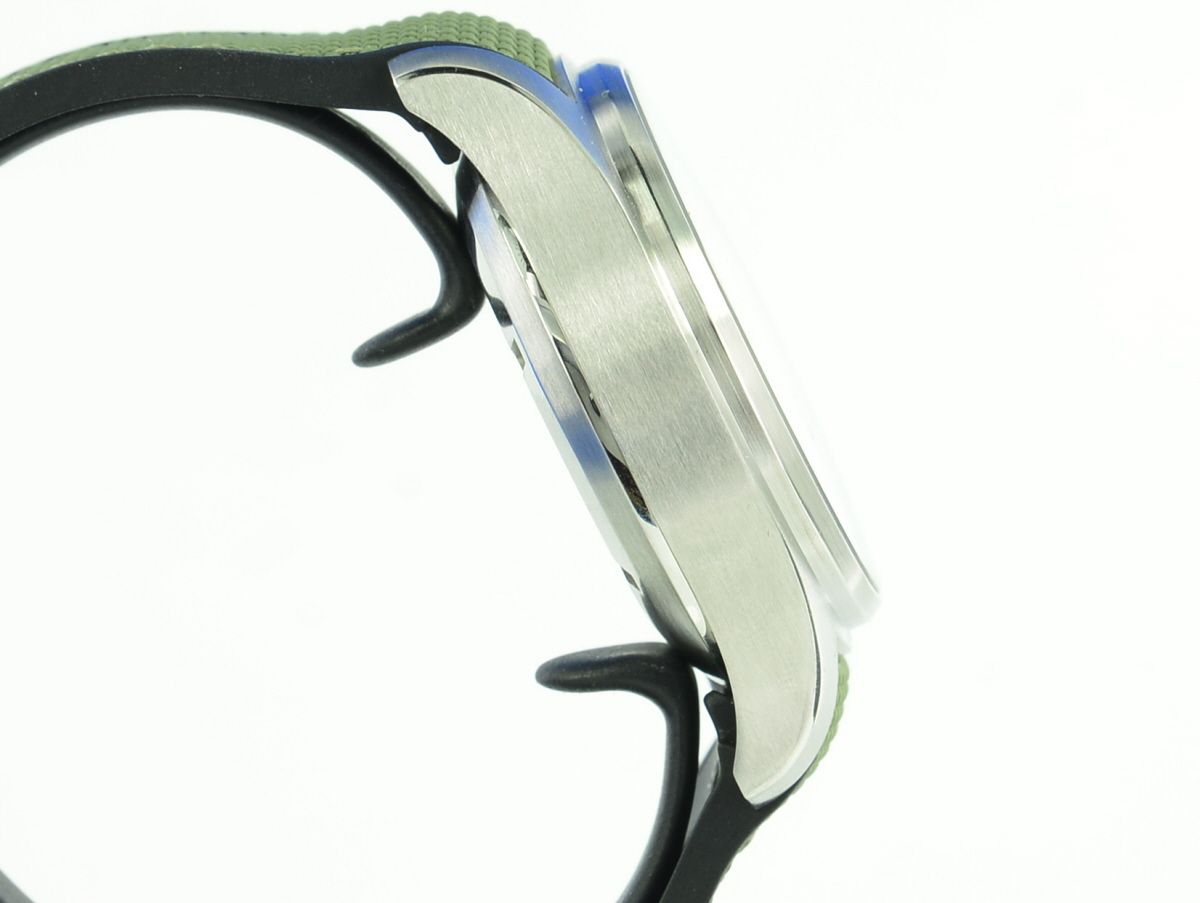 IWC Fliegeruhr 3777 Automatik Chronograph