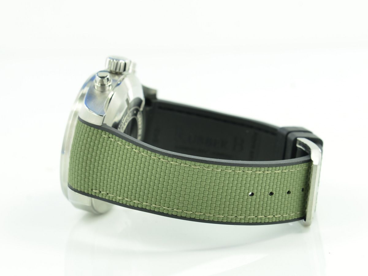 IWC Fliegeruhr 3777 Automatik Chronograph