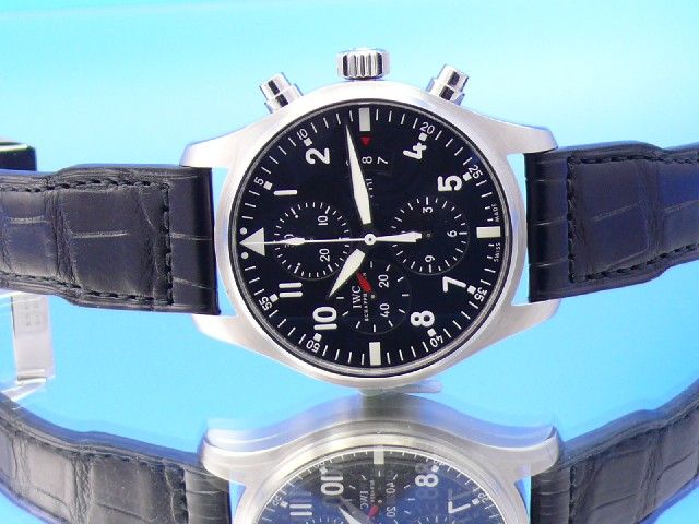 IWC Fliegeruhr Chrono-Automatik IW3777