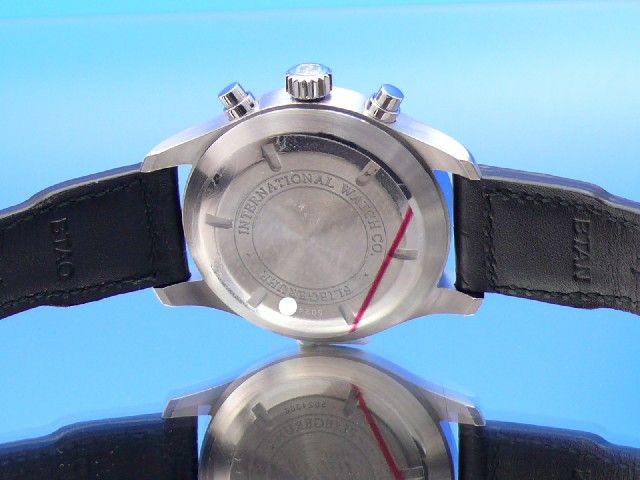 IWC Fliegeruhr Chrono-Automatik IW3777