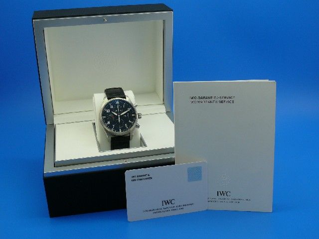 IWC Fliegeruhr Chrono-Automatik IW3777
