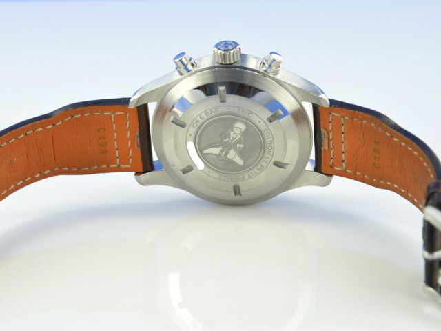 IWC Fliegeruhr Chrono Le Petit Prince