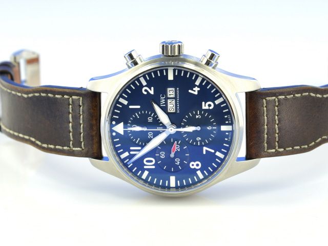 IWC Fliegeruhr Chrono Le Petit Prince
