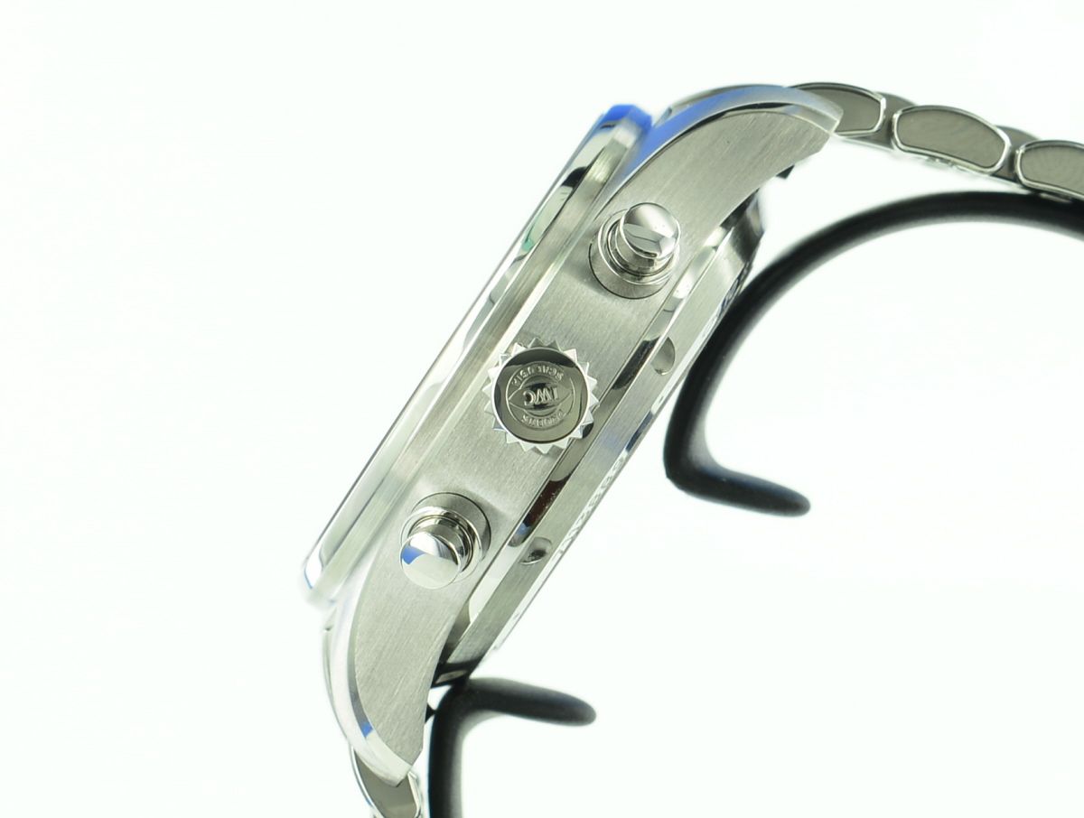 IWC Fliegeruhr Chronograph 3881