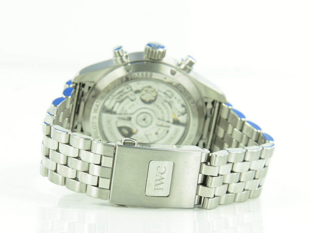 IWC Fliegeruhr Chronograph 3881