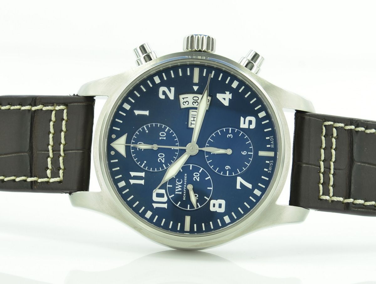 IWC Fliegeruhr Chronograph Edition Le Petit Prince