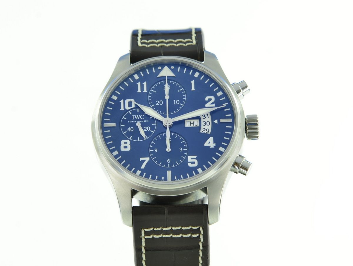 IWC Fliegeruhr Chronograph Edition Le Petit Prince