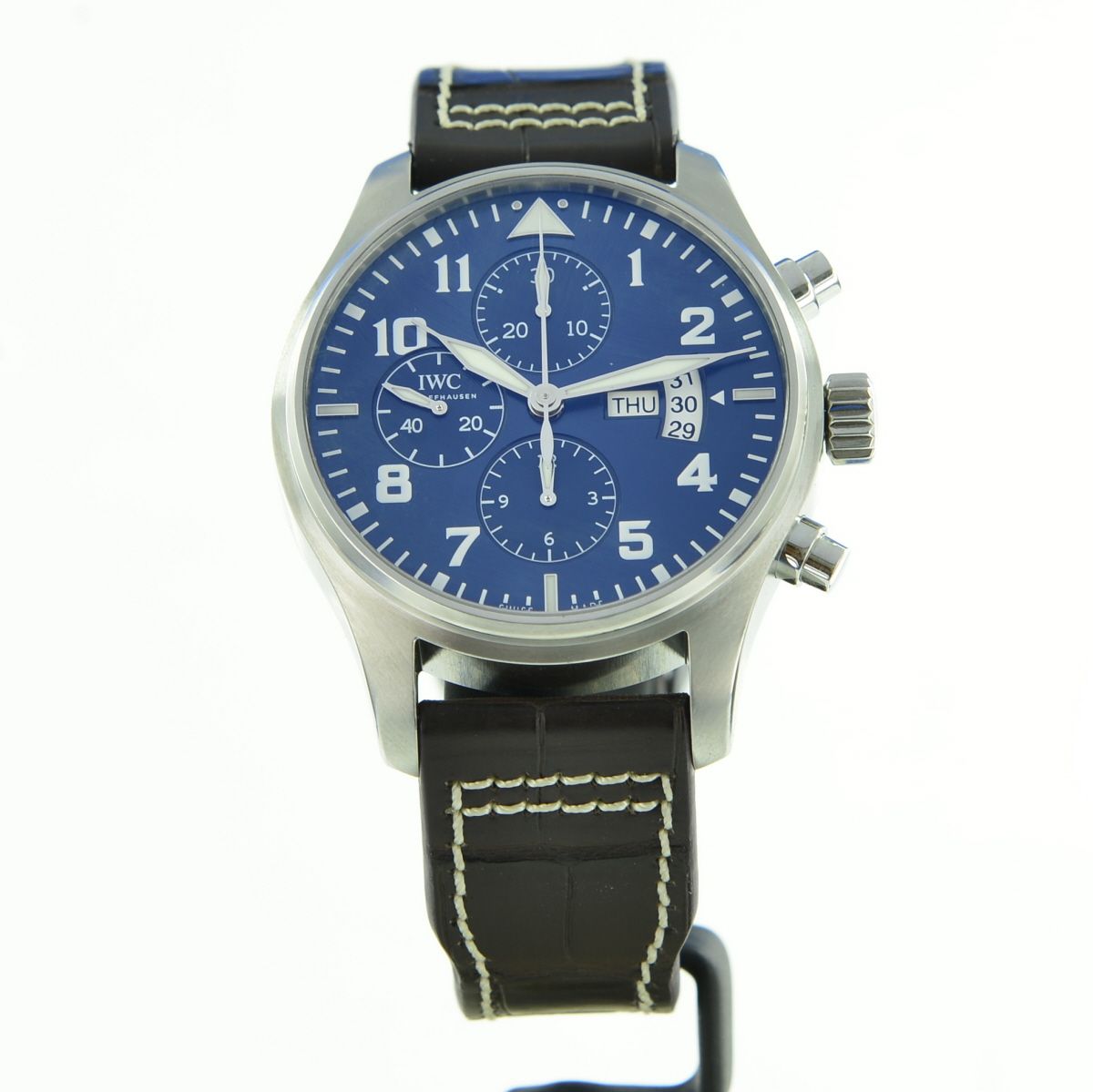 IWC Fliegeruhr Chronograph Edition Le Petit Prince