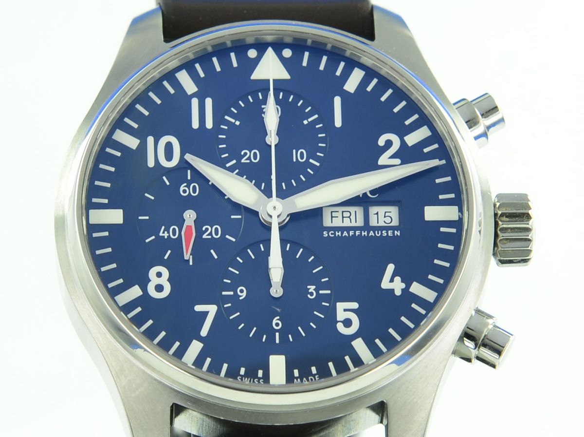 IWC Fliegeruhr Chronograph Le Petit Prince