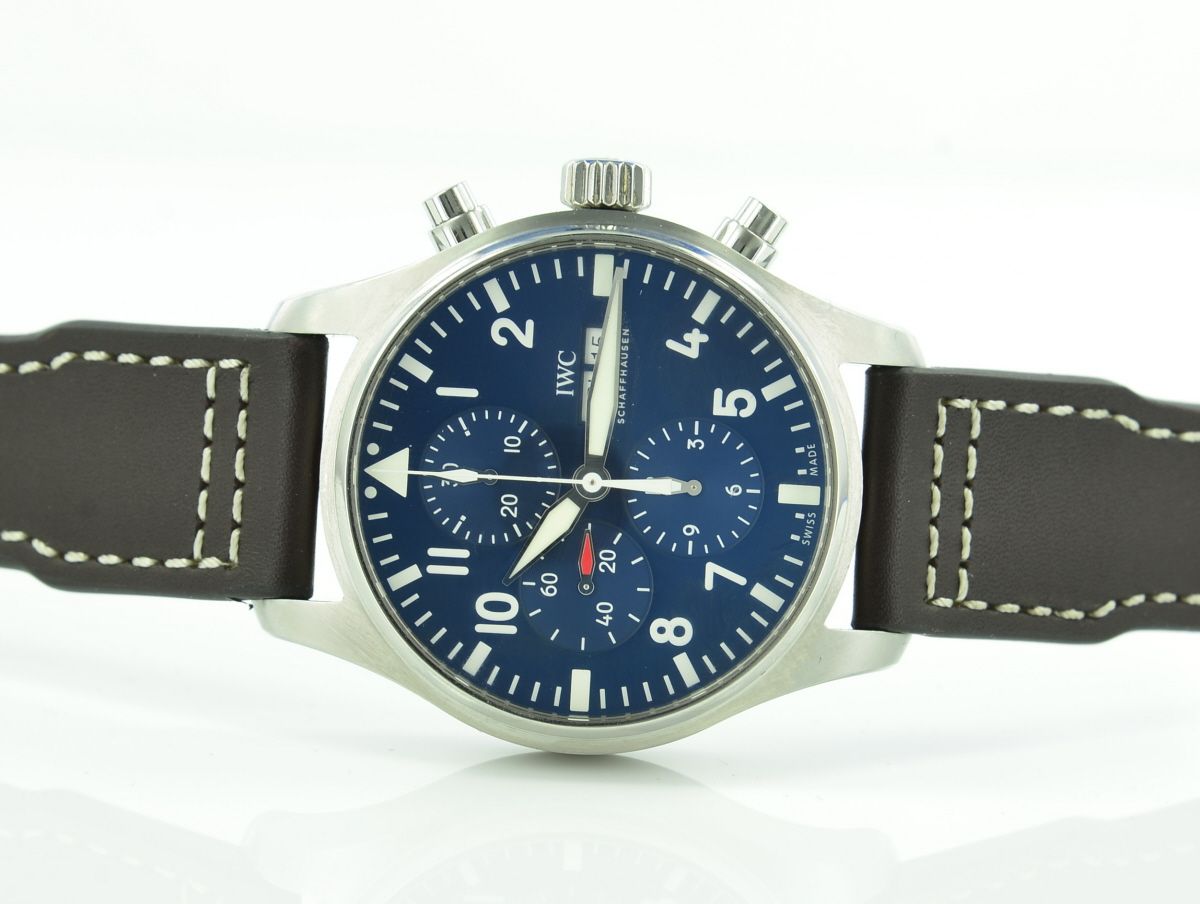 IWC Fliegeruhr Chronograph Le Petit Prince