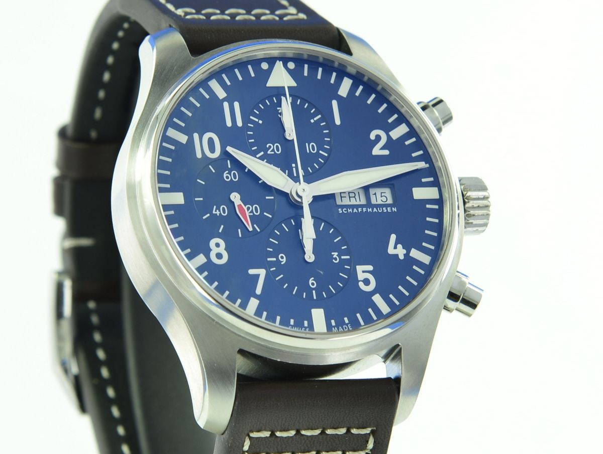 IWC Fliegeruhr Chronograph Le Petit Prince