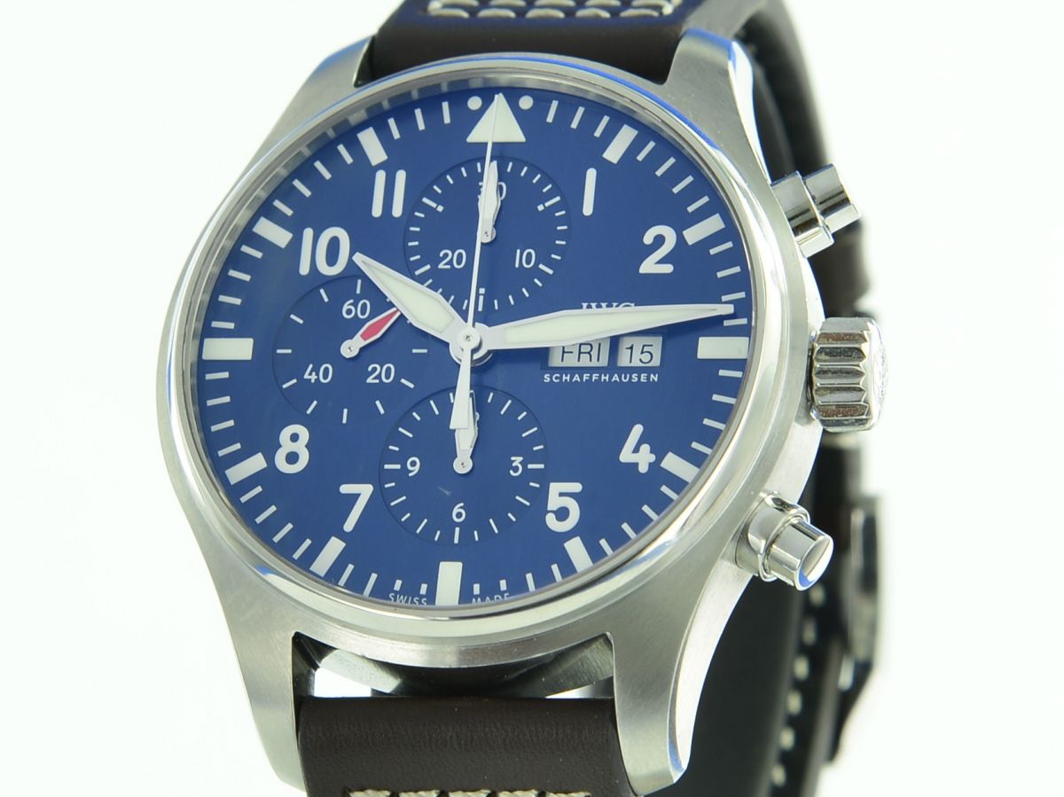 IWC Fliegeruhr Chronograph Le Petit Prince