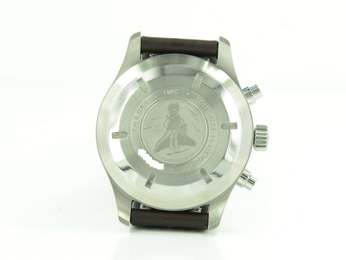 IWC Fliegeruhr Chronograph Le Petit Prince