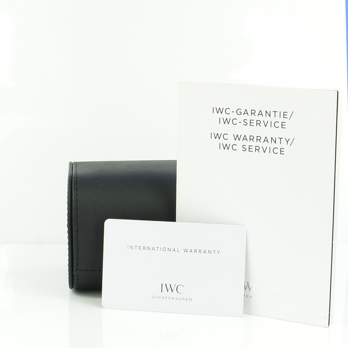 IWC Fliegeruhr Chronograph Le Petit Prince