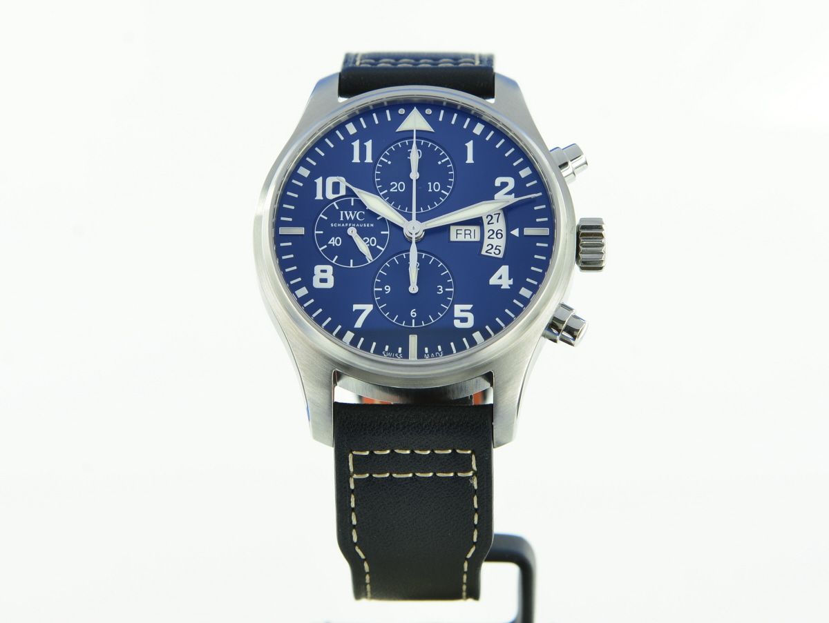 IWC Fliegeruhr Chronograph Le Petit Prince