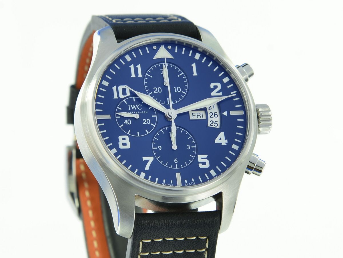 IWC Fliegeruhr Chronograph Le Petit Prince