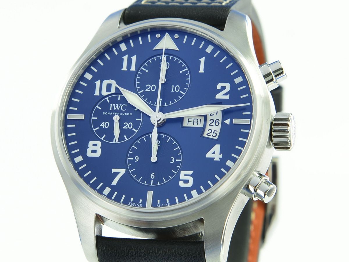 IWC Fliegeruhr Chronograph Le Petit Prince