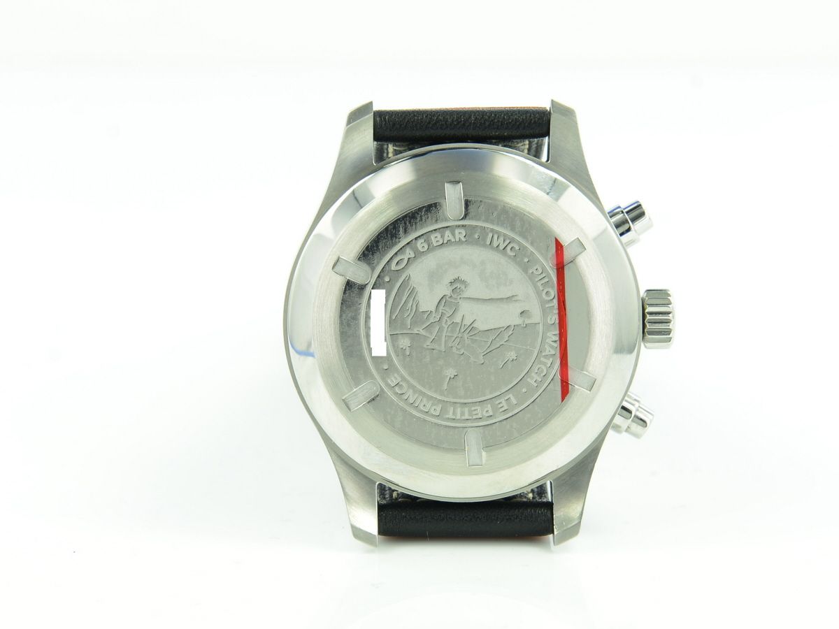 IWC Fliegeruhr Chronograph Le Petit Prince