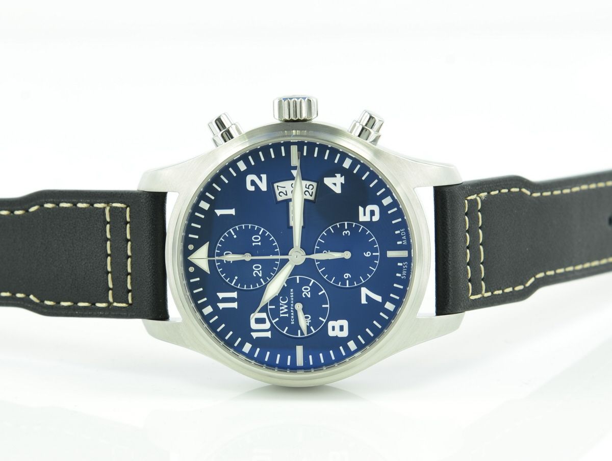IWC Fliegeruhr Chronograph Le Petit Prince