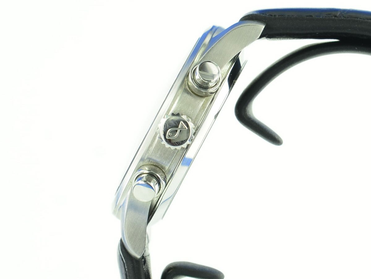 IWC Fliegeruhr Chronograph Pilot Chronograph 3741