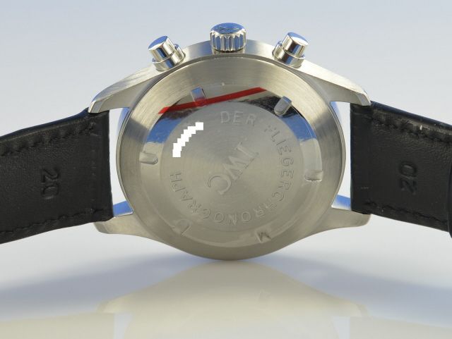 IWC Fliegeruhr Chronograph Spitfire