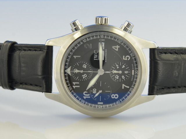 IWC Fliegeruhr Chronograph Spitfire