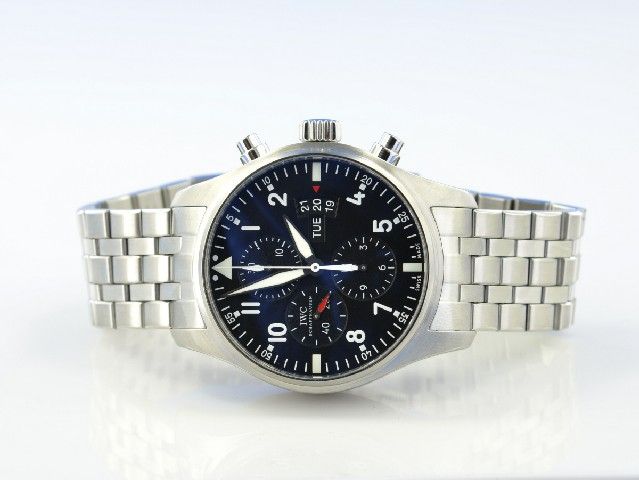 IWC Fliegeruhr Chronograph