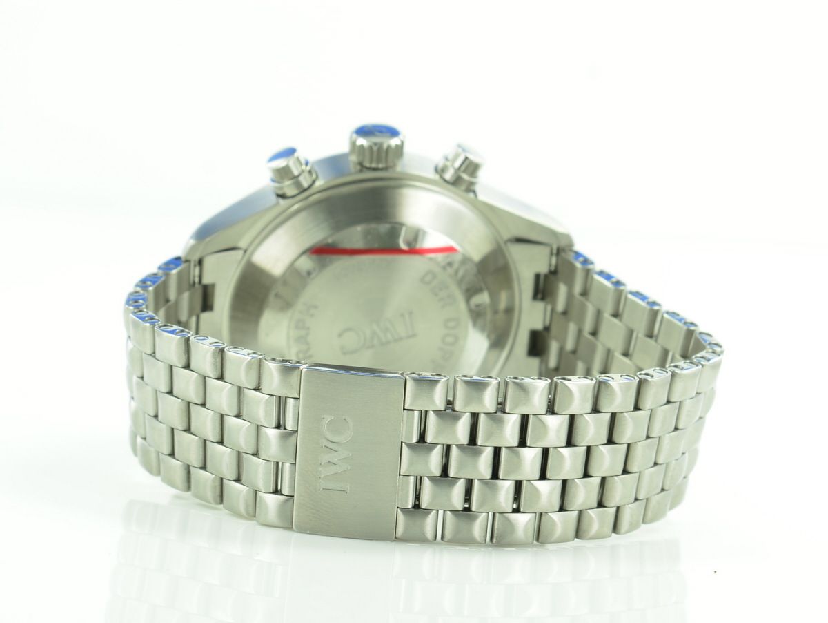 IWC Fliegeruhr Doppelchronograph 3713