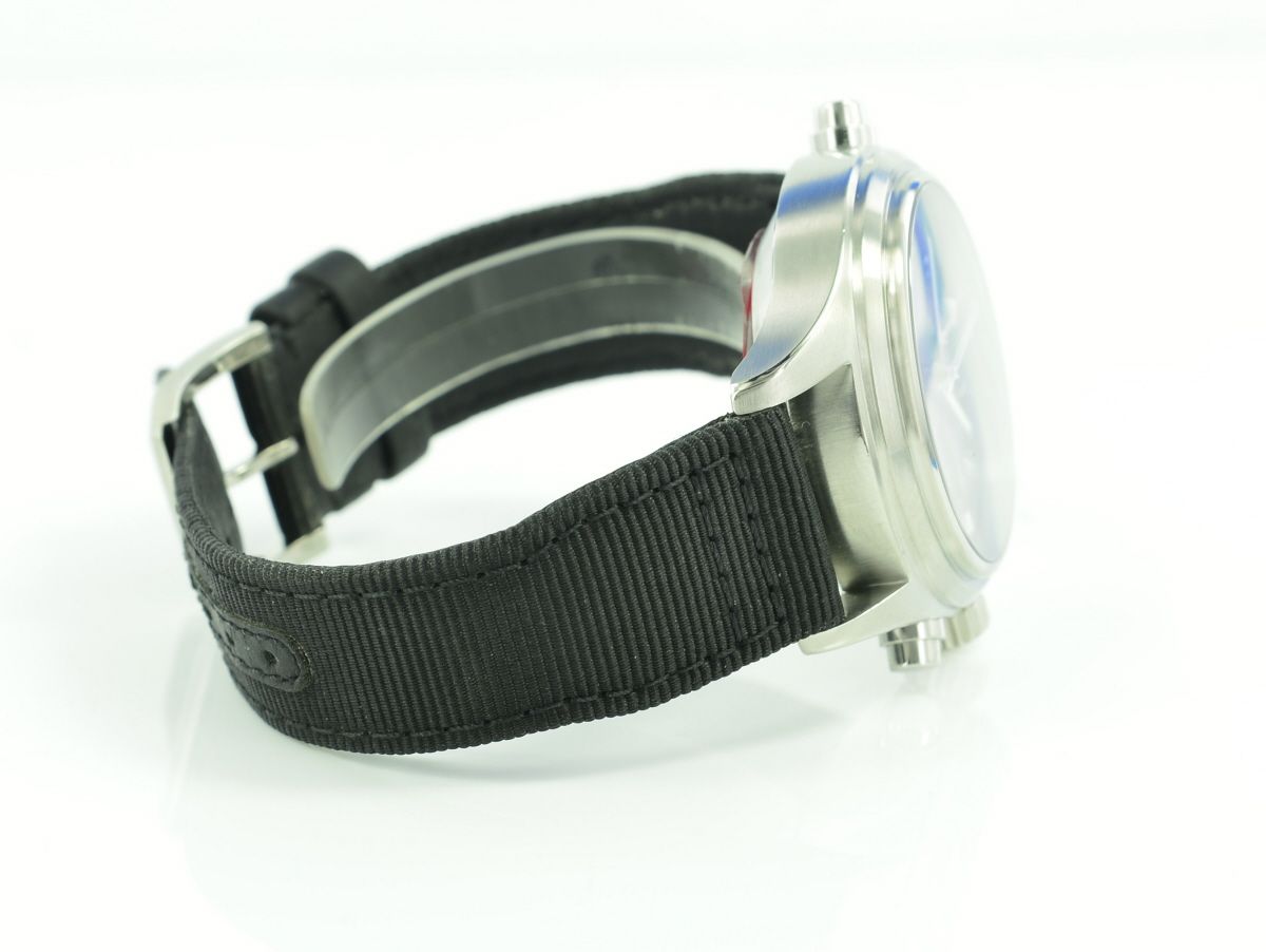 IWC Fliegeruhr Doppelchronograph