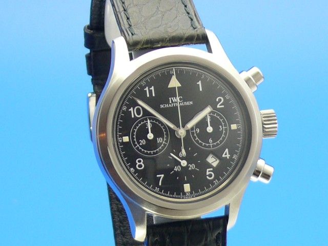 IWC Fliegeruhr IW 3740