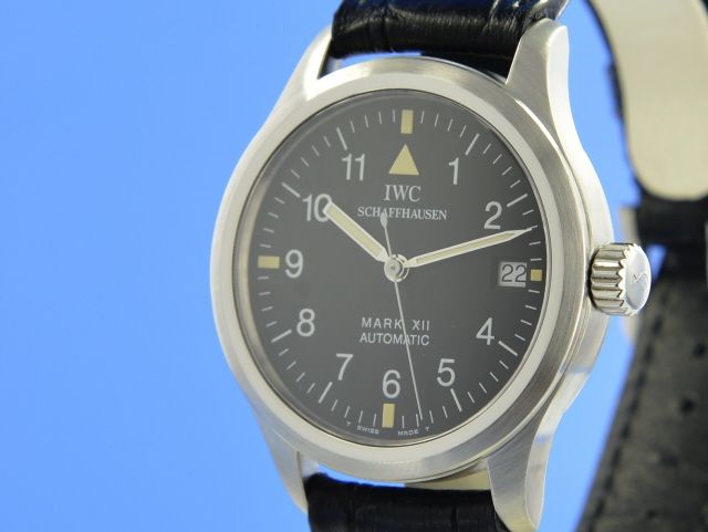 IWC Fliegeruhr Mark XII