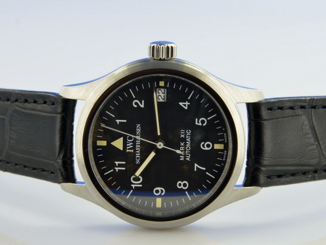 IWC Fliegeruhr Mark XII